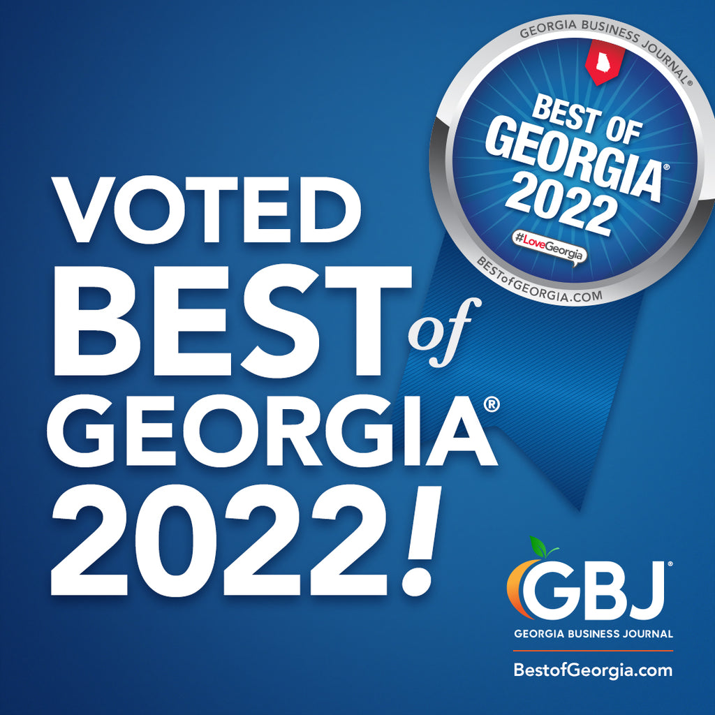 Amazing News! Infusion Blends WON Best Of Georgia 2022!